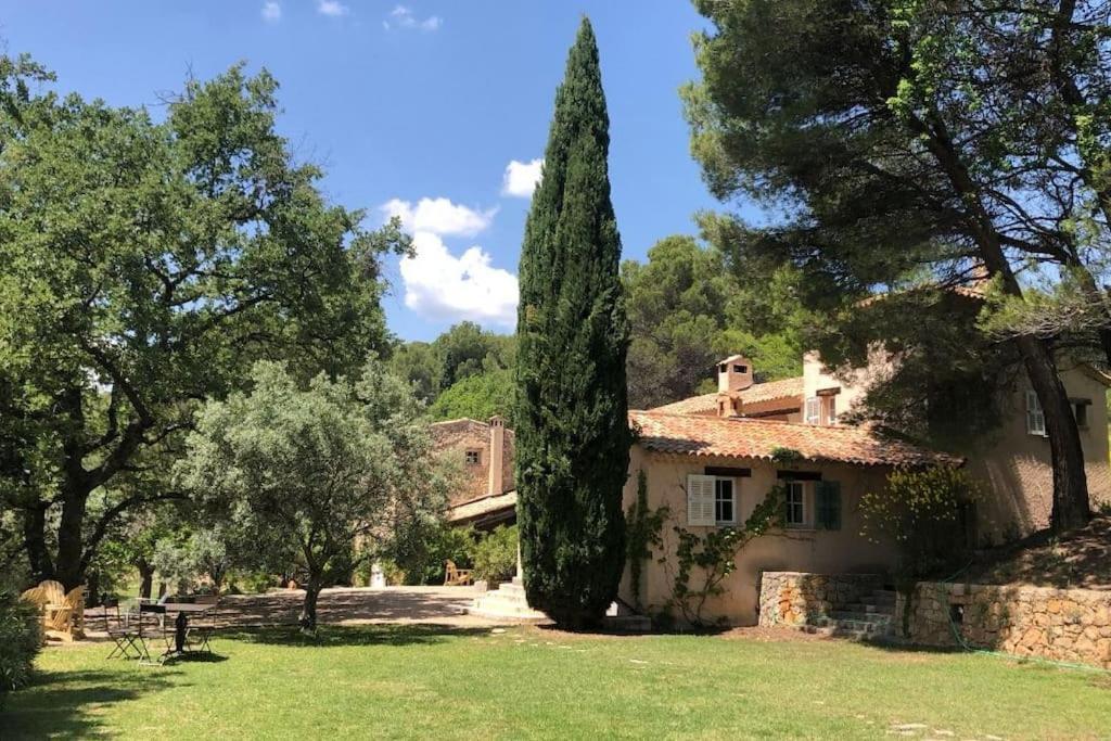 Domaine De Matourne Villa Flayosc