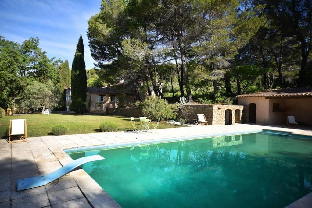 Domaine De Matourne Villa *