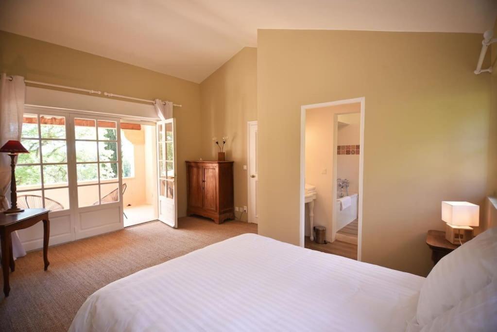 Domaine De Matourne Villa Flayosc
