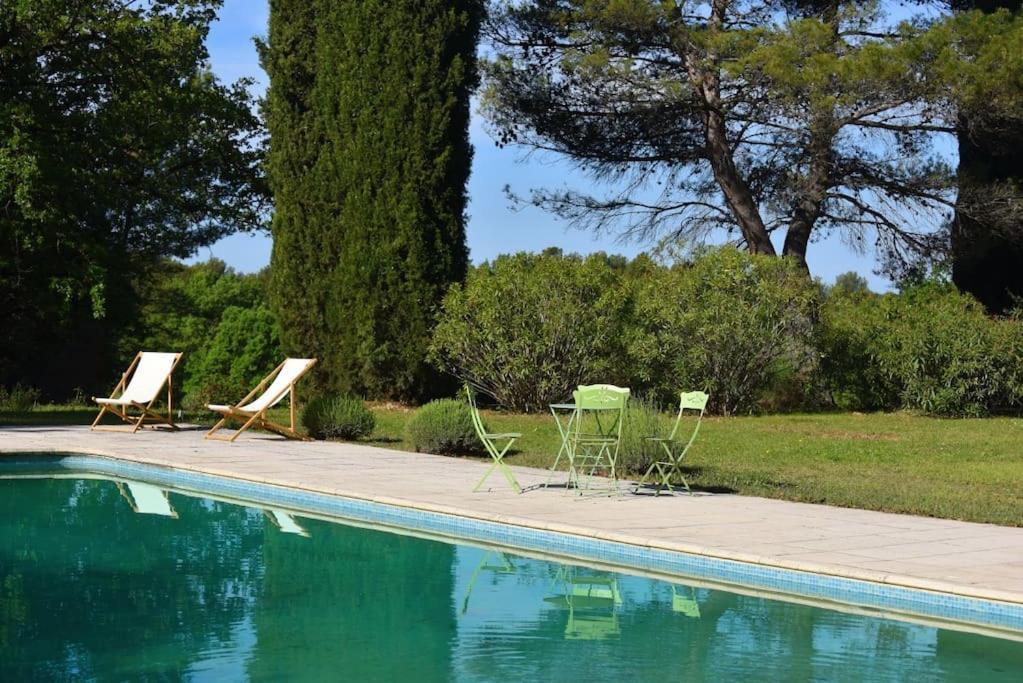 Villa Domaine De Matourne Flayosc