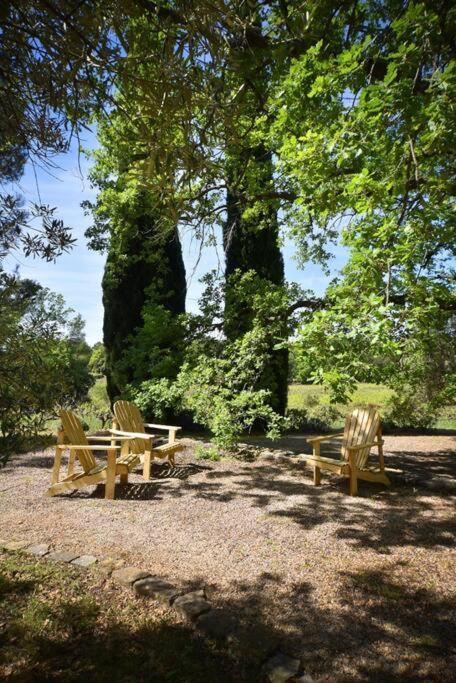 Domaine De Matourne Villa Flayosc