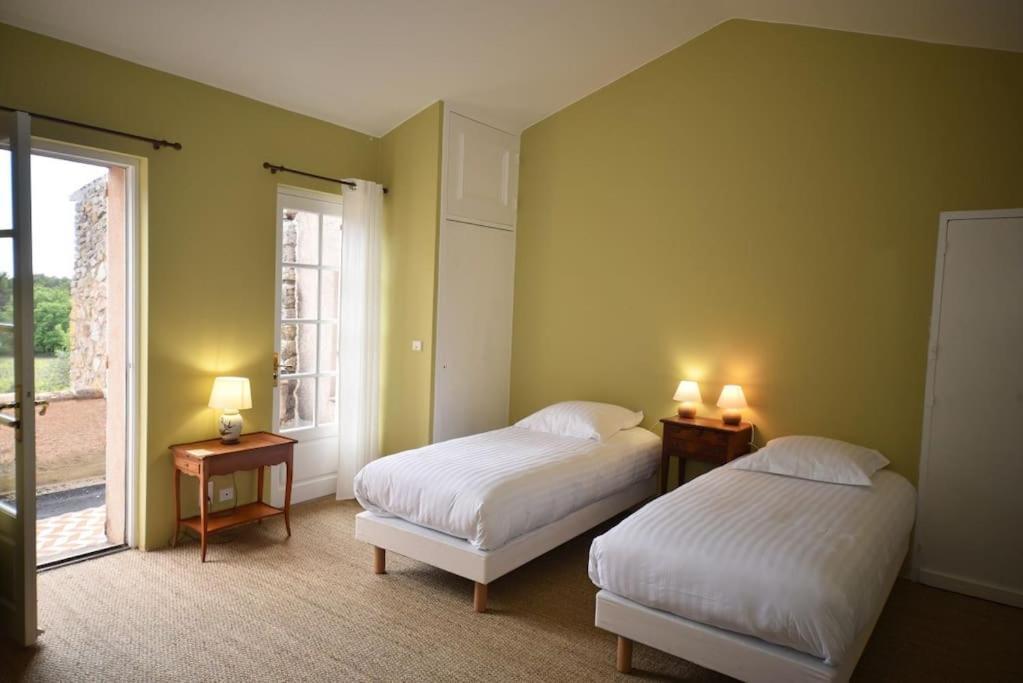 Domaine De Matourne Villa